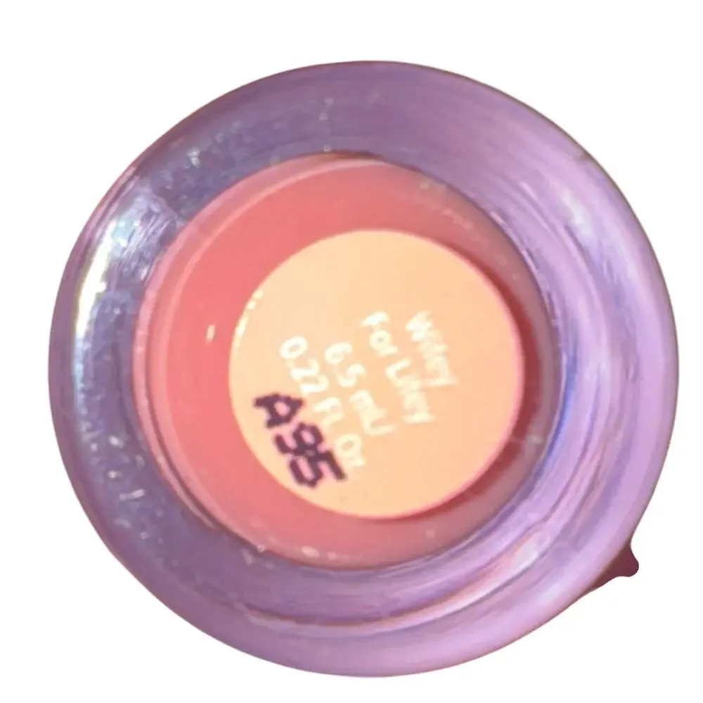 New Too Faced Lip Injection Lip Gloss Wifey for Lifey Plumper Cooling 6.5 ml